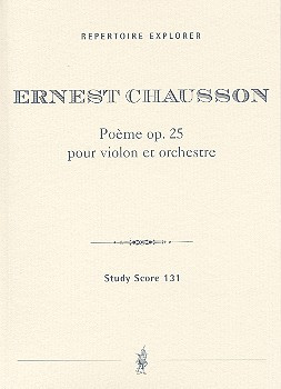 Poème op.25