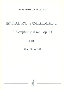 Sinfonie d-Moll op.44