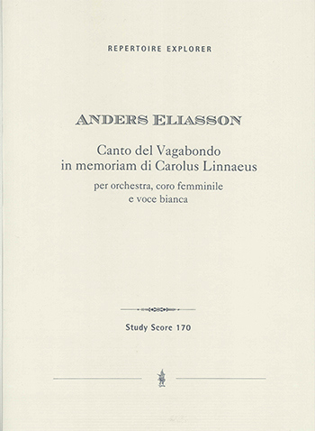 Canto del vagabondo für