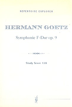 Sinfonie F-Dur op.9