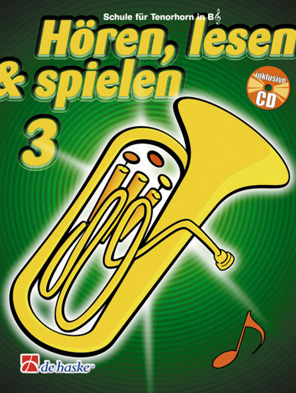 Hören Lesen und Spielen Bd.3 (+CD)