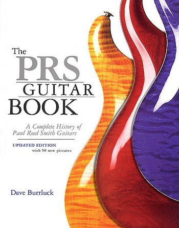 THE PRS GUITAR BOOK UPDATED