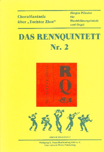 DAS RENNQUINTETT NR.2
