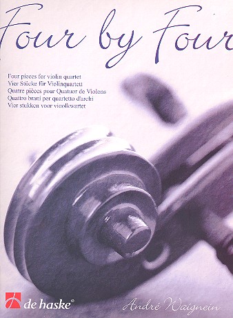 Four by Four 4 Stücke