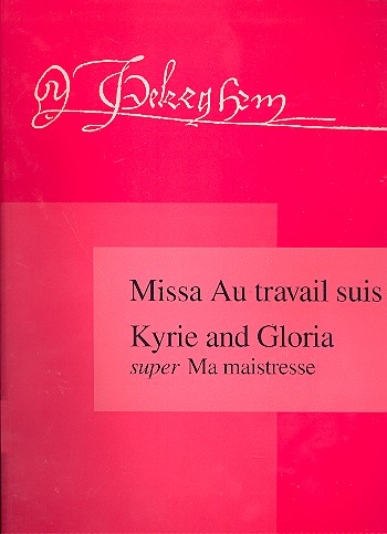 MISSA AU TRAVAIL SUIS  AND