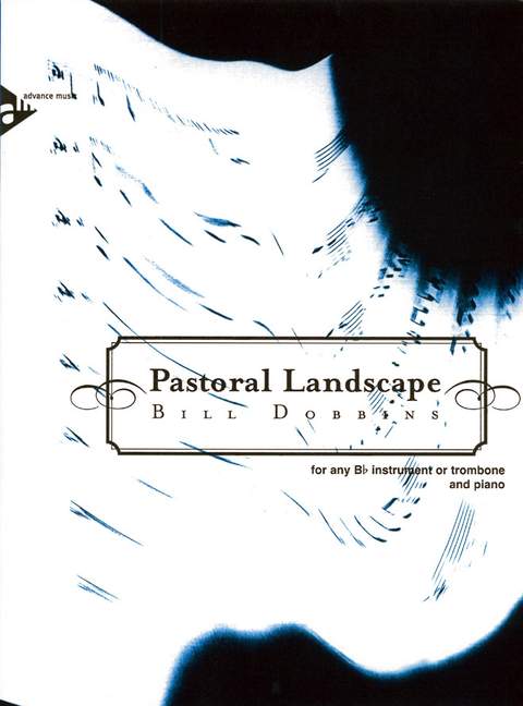 Pastoral landscape