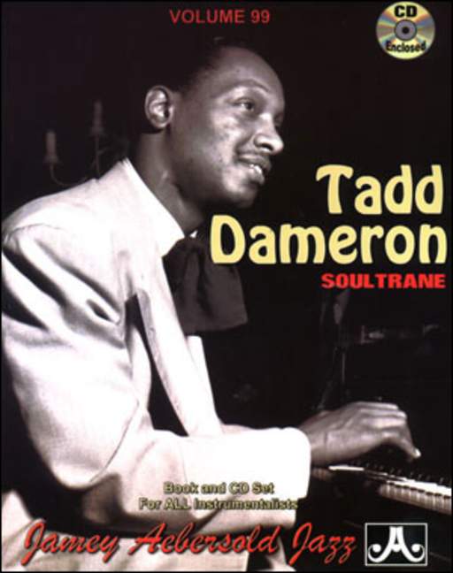 Tadd Dameron - Soultrane (+Online Audio)