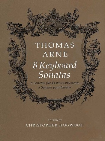 8 Keyboard Sonatas