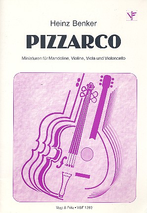 Pizzarco Miniaturen für