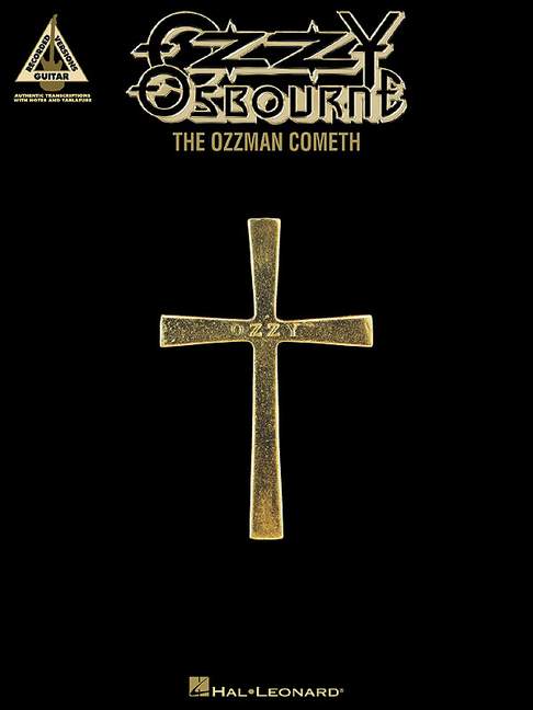 Ozzy Osborne: the ozzman cometh