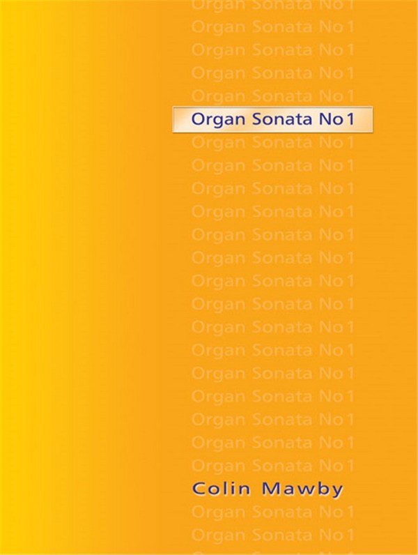 Sonata no.1