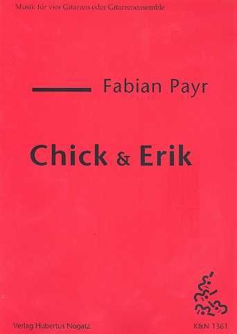 Chick and Eric für 4 Gitarren