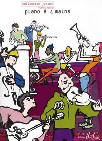 COLLECTION JUNIOR PIECES POUR