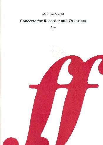 Concerto op.133 for recorder