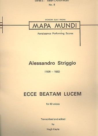 Ecce beatam lucem