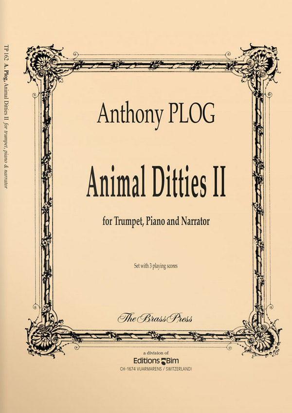 Animal Ditties vol.2