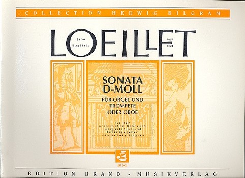 Sonate d-Moll 
