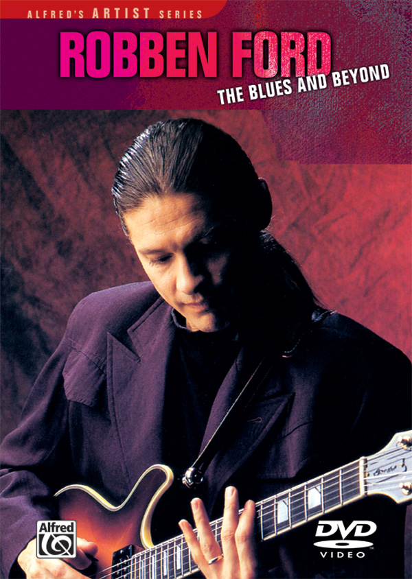 THE BLUES AND BEYOND DVD VIDEO