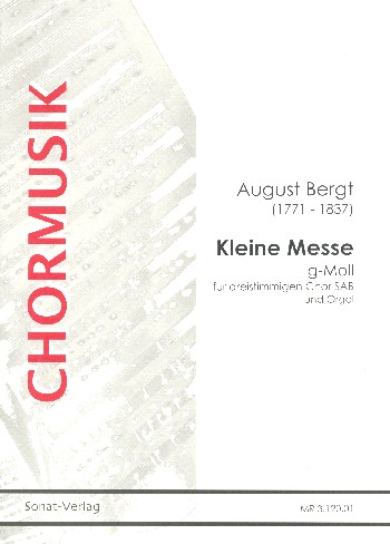 Kleine Messe für 3-stg gem