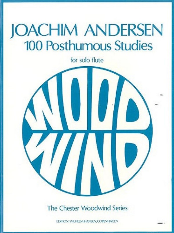 100 posthumous Studies