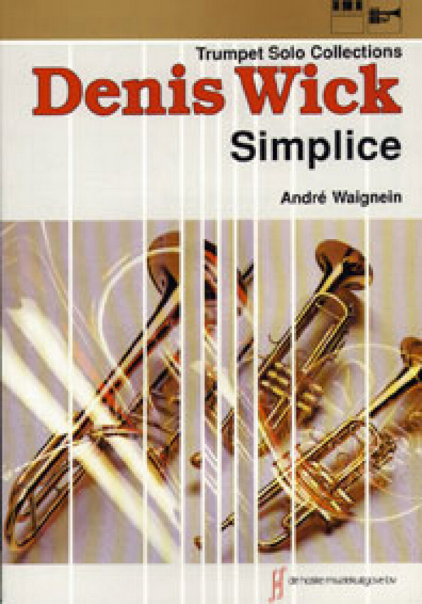 SIMPLICE FUER TROMPETE IN C
