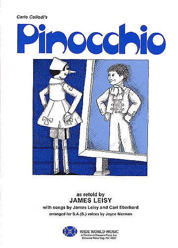 PINOCCHIO FOR SA(B) VOICES