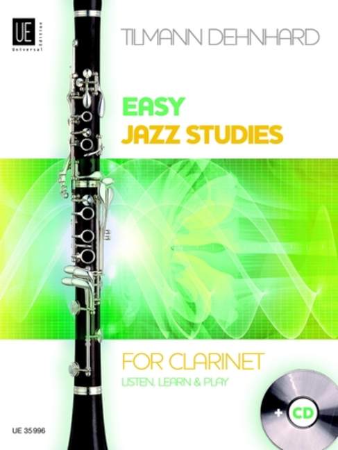 Easy Jazz Studies (+CD)