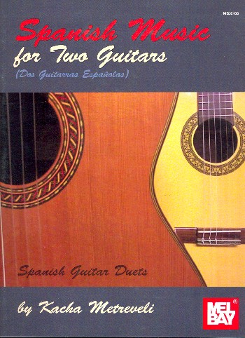 2 Guitarras espanolas