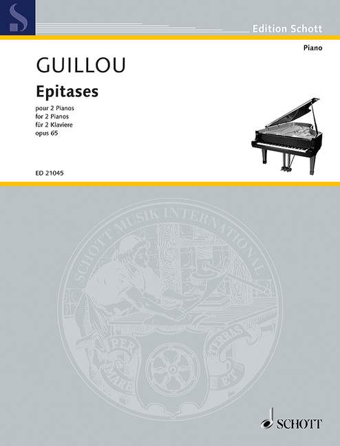 Epitases op. 65