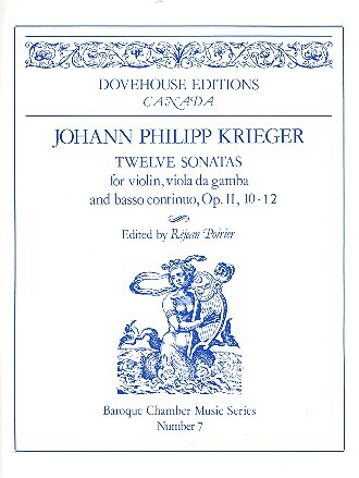 12 Sonatas op.2 nos.10-12