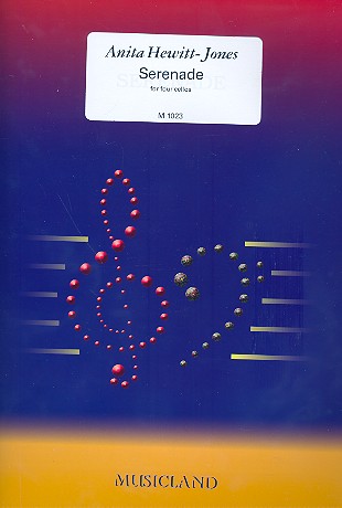 Serenade for 4 violoncellos