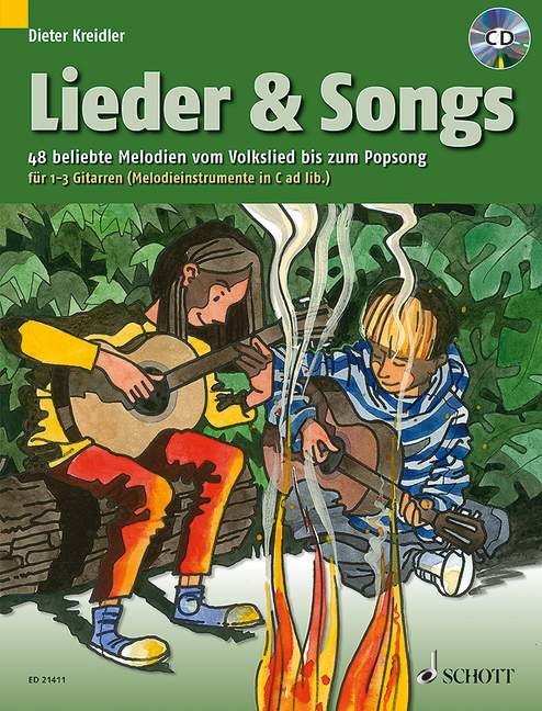 Lieder and Songs