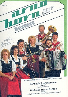 Der fidele Trommelmann  und  Die Liebe