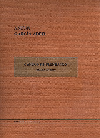 Cantos de Plenilunio