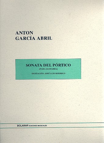 Sonata del pórtico