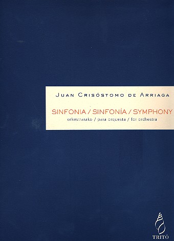 Sinfonia en re menor para orquesta