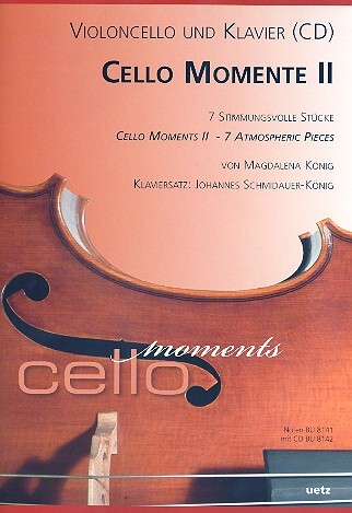 Cello-Momente Band 2
