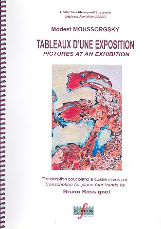 Tableaux d'une exposition