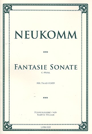 Fantasie-Sonate c-Moll