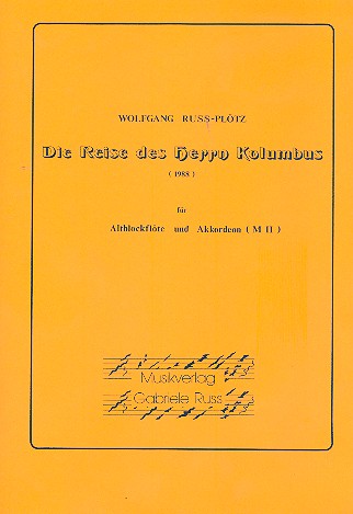 Die Reise des Herrn Kolumbus