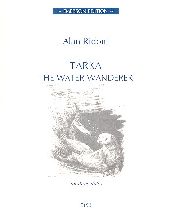 Tarka - The Water Wanderer: for 3 flutes