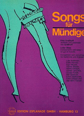 Songs für Mündige