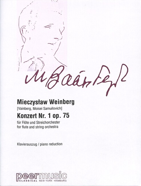 Konzert Nr.1 op.75 (1961)