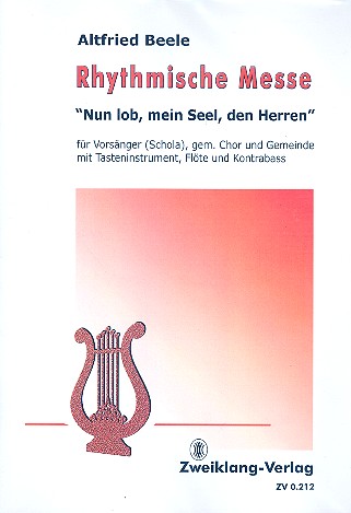 Nun lob mein Seel den Herren für Vorsänger,