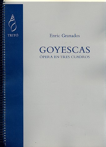 Goyescas