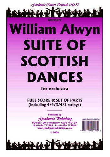 Suite of Scottish Dances