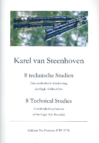 8 technische Studien