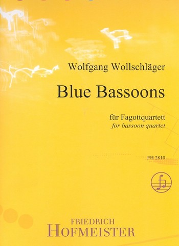 Blue Bassoons