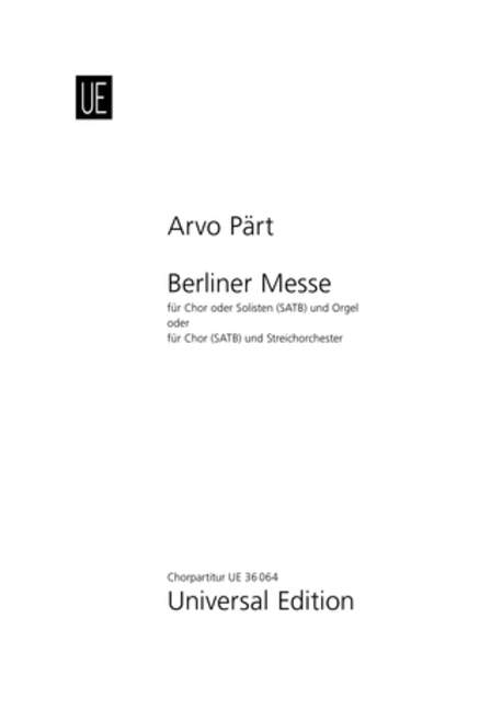 Berliner Messe