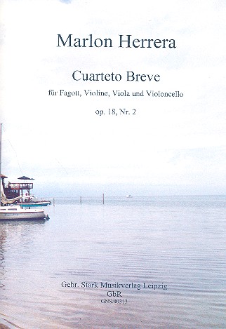 Cuarteto Breve op.18,2
